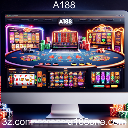 A Fascinante Experiência dos Jogos de Cassino no A188